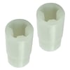 Fakir Lucca Q Blender Motor Kavrama Parçası Dişlisi Yedek Parça 2 Adet