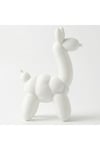 Modern Dekoratif 3D Baskı Lama Figür - Minimalist Masaüstü Biblo