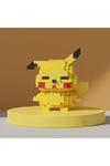 Sevimli İkili Karakter Nano Blok Seti - 3D Mikro Yapım Figürleri (2 Farklı Model)