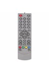Silvermax Uyumlu SM-9500 - Tristar - Microtime - Rowell 1090 Uyumlu Uydu Kumandas