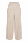 Taşlı Pantolon Tencel Kumaş