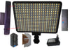 396 Ledli Kelvin Ayarlı Panasonic Kamera Işığı