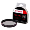 55mm Polarize Filtre, 55 mm CPL Filtre