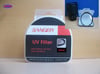 62mm Mor Ötesi UV Filtre