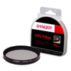 62mm Polarize Filtre, 62 mm CPL Filtre