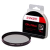 72mm Polarize Filtre, 72 mm CPL Filtre