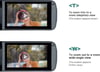 AODELAN, Sony, Canon, Panasonic Kameralar için Lanc Kamera Zoom Kontrol Ünitesi
