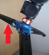 Benro A38F Monopod Ayağı, A48F Monopod Ayağı
