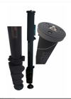 BENRO A48F Monopod, Panasonic MDH1 Kamera Monopodu