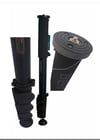 BENRO A48F Monopod, Sony Mc1500 Kamera Monopodu