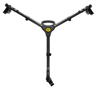 Benro Tripodlar İçin Dp-75 Doly, Tekerlek