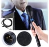BOYA BY-HM100 Sony Mc1500 Kamera İçin İdeal El Mikrofonu