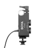 BOYA BY-MA2, İki Kanallı XLR Girişli Ses Mixer