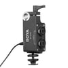 BOYA BY-MA2, İkili XLR Ses Mikseri