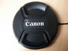 Canon 52 mm Lens Kapağı
