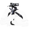 Canon 5D Mark 4, Mark 3, 6D, 7D Mark 2 DSLR İçin İdeal Shoulder Pad, Omuzluk