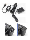 Canon 5D Mark II İçin ACK-E6, USB Güç Adaptörü Kaynağı