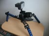 Canon 750D DSLR İçin Profesyonel Kamera Omuzluğu,Dslr RİG