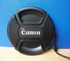Canon 77mm Lens Kapağı