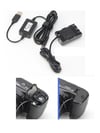 Canon 7D Mark 4 İçin ACK-E6, USB Güç Adaptörü Kaynağı