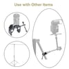 CLP-01CLAMP, DSLR Universal Clamp, Çok Yönlü Askılık