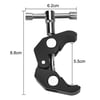 CLP-01CLAMP, Universal Clamp, Universal Shoe, Askılık