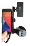 Dual Telefon Holder