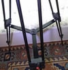 Ev Çekimleri İçin Kamera Tripodu, Jie Yang JY508B Kamera Ayağı, Tripod