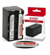 F750 Orta Boy Sony Kamera Bataryası