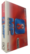Hİ8 Sony Kamera Kaseti