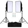 HLYPRO 50x70 cm İkili Softbox Seti