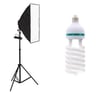 HLYPRO 50x70 cm Softbox, Tekli Sürekli Işık Kaynağı