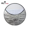 HLYPRO 80Cm Siyah Reflektör, 5 In 1 Reflektör