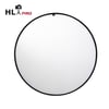 HLYPRO 80Cm Siyah Reflektör, 5 In 1 Reflektör