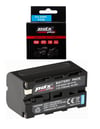 Led-228A Kamera  Işığı İçin Yedek Battery