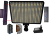 Led-396A, Sony Mc2500 Kamera Işığı