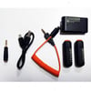 Lensgo 318C Mini İkili Kablosuz Yaka Mikrofonu
