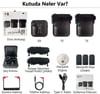 Lensgo 348C 1V2 Kablosuz İkili Mikrofon