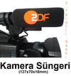Mikrofon Süngeri Logo Baskısı