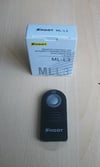 ML-L3 NİKON İnfread Remote Uzaktan Kumanda