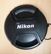 Nikon 77mm Lens Kapağı
