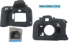Nikon D610 Body Koruyucu Slikon