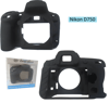 Nikon D750 Body Koruyucu Silikon