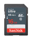 Panasonic Ac30 Kamera için Sandisk 16 GB Class 10 hafıza kartı