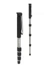 Panasonic AC8 Kamera Uyumlu Slik Pro Pod 600 Monopod