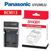 Panasonic DMC-TZ37 Şarj Cihazı