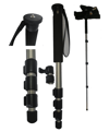 Panasonic MDH1 Kamera Uyumlu Slik Pro Pod 600 Monopod