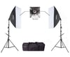 PDX 50x70 cm İkili Softbox Seti