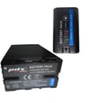 PDX BP-U90 Sony Kamera Bataryası