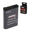 Pdx Plus EN-EL23 Nikon Fotoğraf Makinesi Bataryası